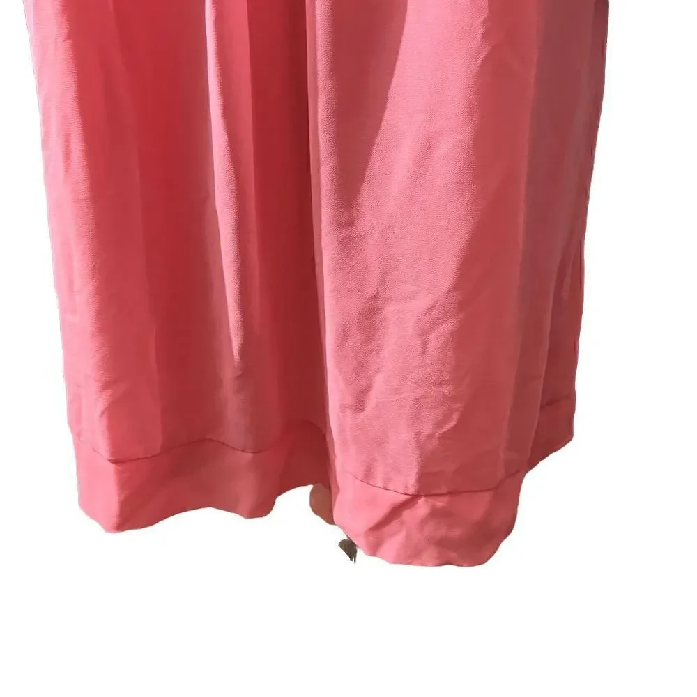 Eva Mendes Crêpe Dress / SZ: S